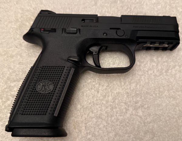 FNH Model FNS-9 FN Herstal FNS-9 9MM