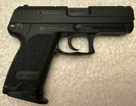 Heckler & Koch USP .45 Compact Pistol