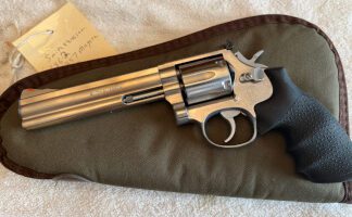 Smith & Wesson .357 Magnum