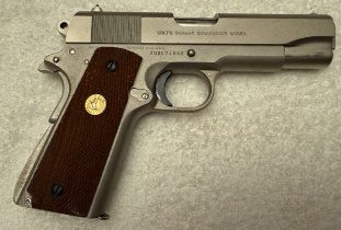 Colt Combat Commander .45 ACP