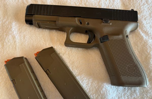 Glock 47 Gen 5 - 9mm Glock 47 Gen5
