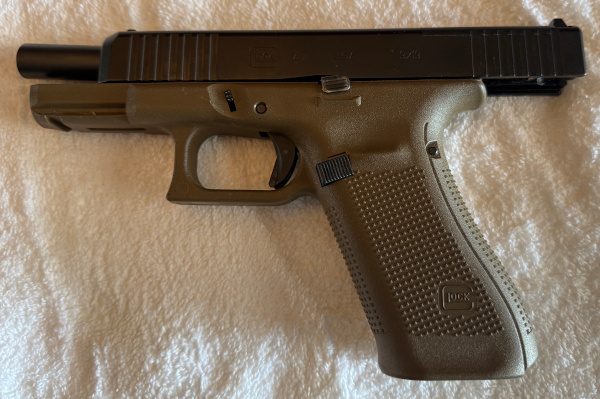 Glock 47 Gen 5 - 9mm Glock 47 Gen5