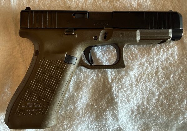 Glock 47 Gen 5 - 9mm Glock 47 Gen5