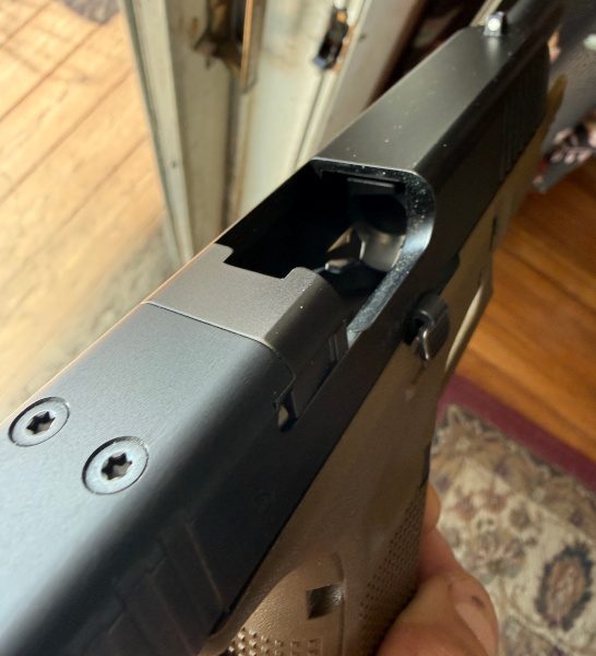 Glock 47 Gen 5 - 9mm Glock 47 Gen5