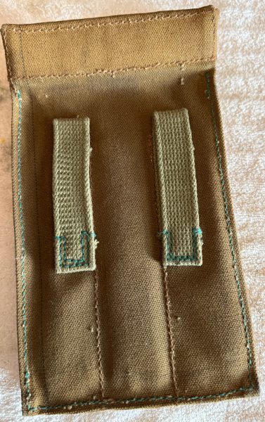 Madsen M50 3 Magazines with Pouch Madsen M50 Magazines and Pouch