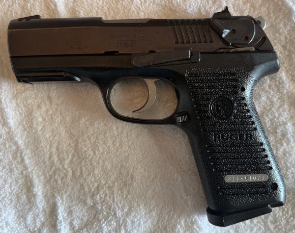 Ruger P95 - 9mm Ruger P95 9mm