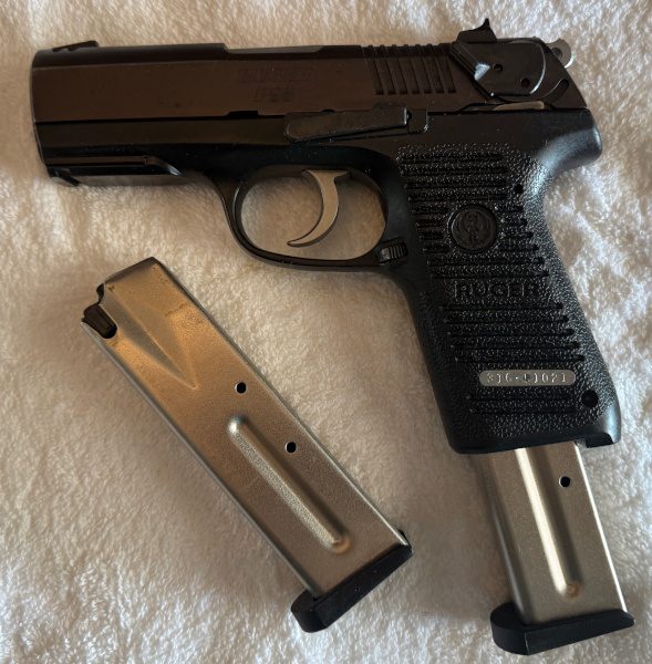 Ruger P95 - 9mm Ruger P95 9mm