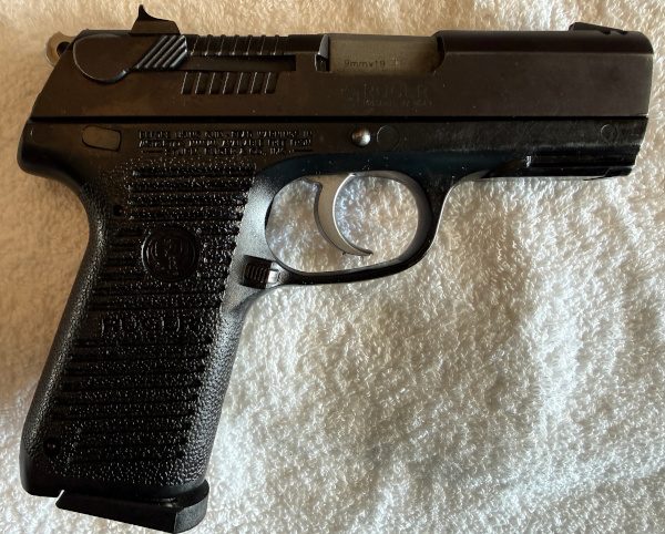 Ruger P95 - 9mm Ruger P95 9mm