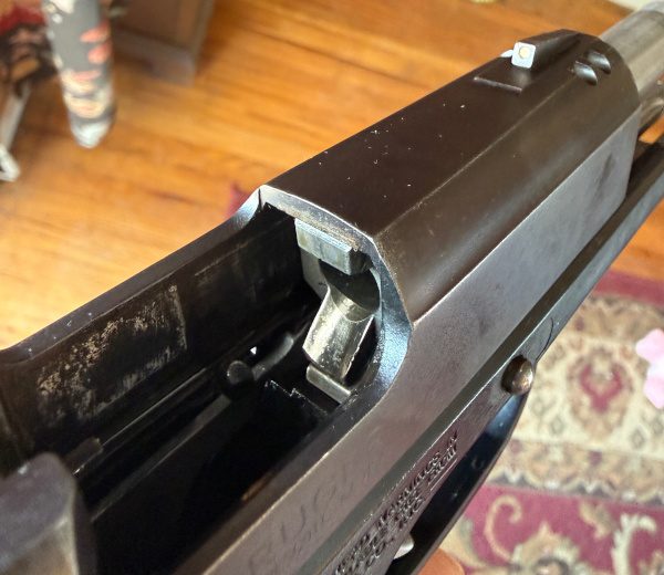 Ruger P95 - 9mm Ruger P95 9mm