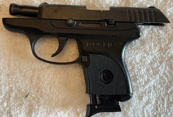 Ruger LCP 380 Auto Ruger LCP .380 Auto