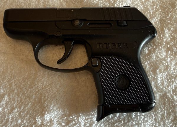 Ruger LCP 380 Auto Ruger LCP .380 Auto