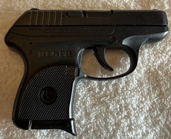 Ruger LCP 380 Auto Ruger LCP .380 Auto