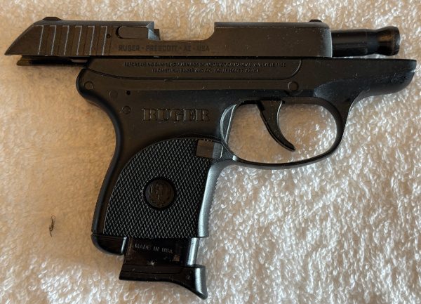 Ruger LCP 380 Auto Ruger LCP .380 Auto