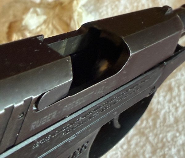 Ruger LCP 380 Auto Ruger LCP .380 Auto