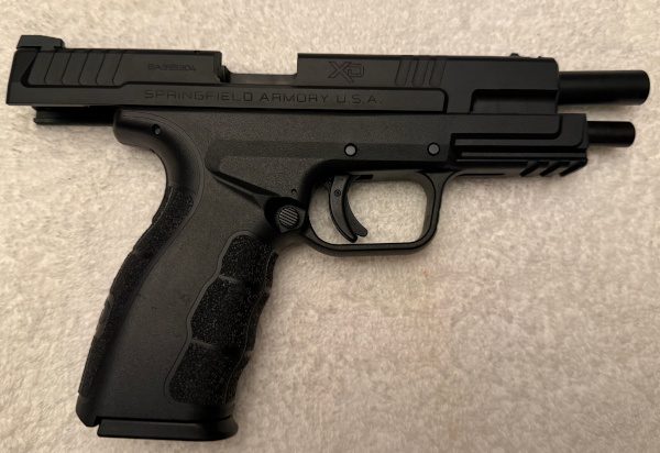 Springfield Armory XD-9 Springfield Armory XD-9