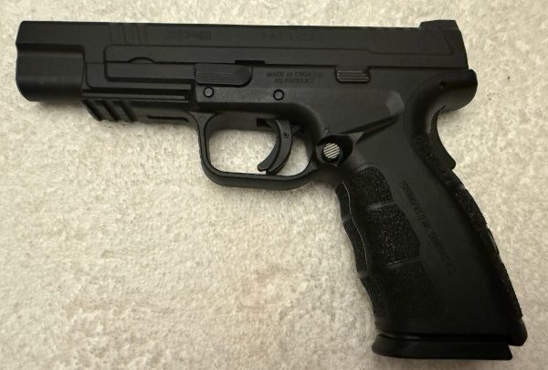 Springfield Armory XD-9 Springfield Armory XD-9