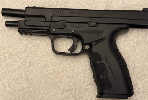 Springfield Armory XD-9 Springfield Armory XD-9
