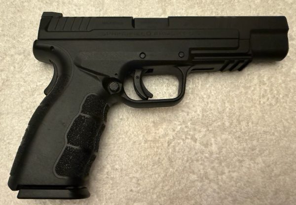 Springfield Armory XD-9 Springfield Armory XD-9
