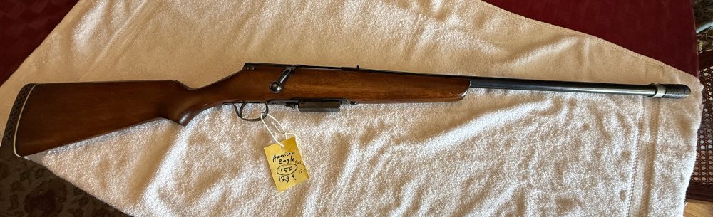 American Eagle Model 32 Shotgun American Eagle Model 32 12 Gauge Shotgun