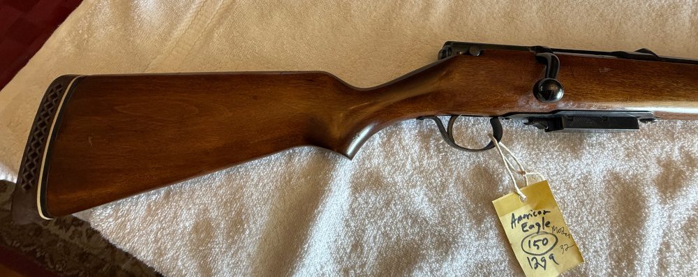 American Eagle Model 32 Shotgun American Eagle Model 32 12 Gauge Shotgun