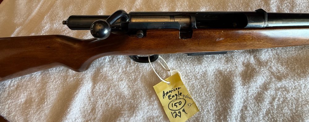 American Eagle Model 32 Shotgun American Eagle Model 32 12 Gauge Shotgun