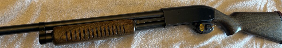 J.C.Higgins Model 20 - 12 Ga Shotgun J.C.Higgins 12 Ga Shotgun