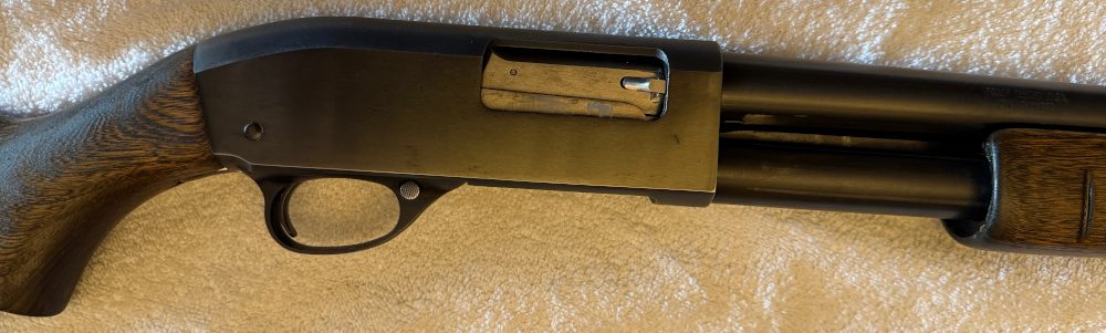 J.C.Higgins Model 20 - 12 Ga Shotgun J.C.Higgins 12 Ga Shotgun