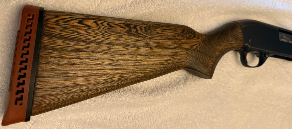 J.C.Higgins Model 20 - 12 Ga Shotgun J.C.Higgins 12 Ga Shotgun