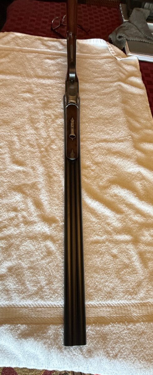 Collectors Antique Parker Brothers VH (Vulcan Steel) Side-by-Side Shotgun Excellent Condition Parker Brothers Antique