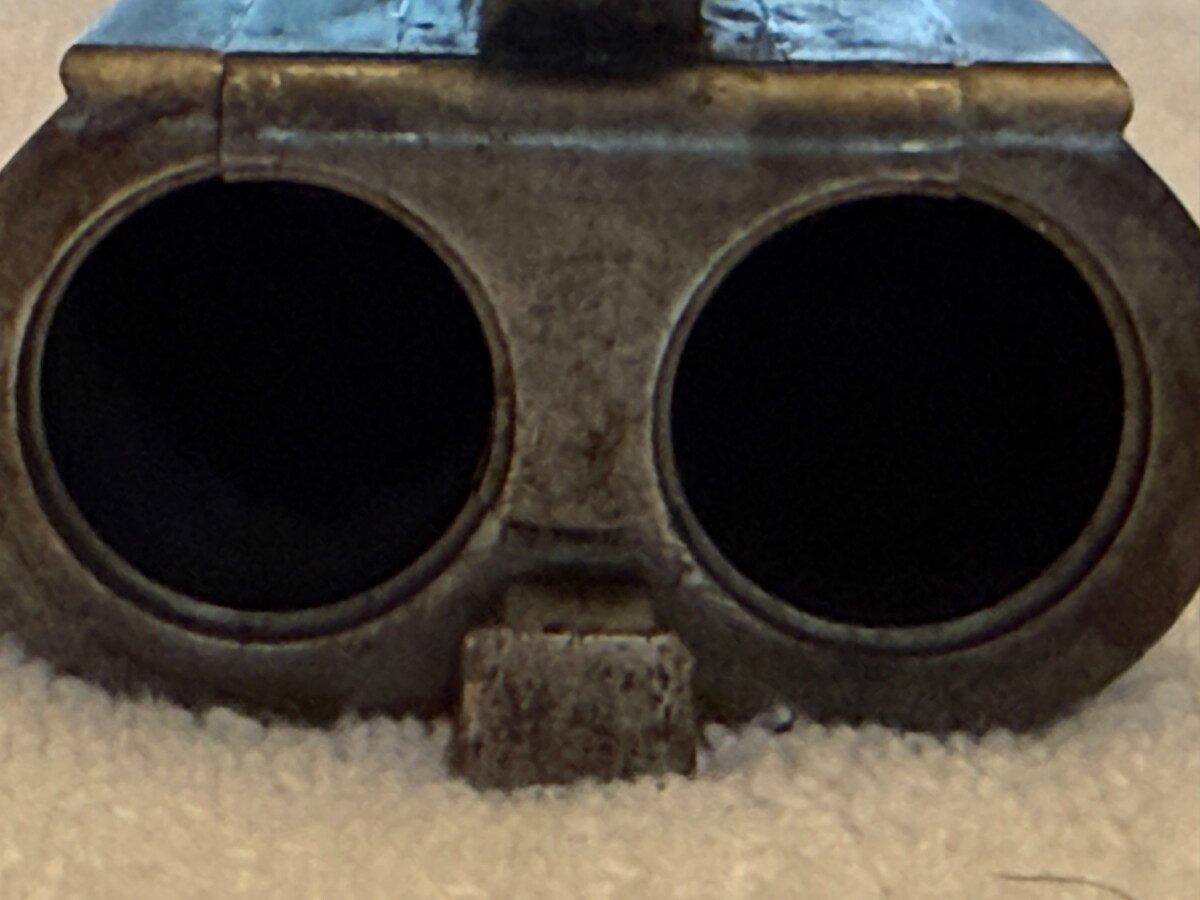 Collectors Antique Parker Brothers VH (Vulcan Steel) Side-by-Side Shotgun Excellent Condition Parker Brothers Antique 12Gauge Shotgun