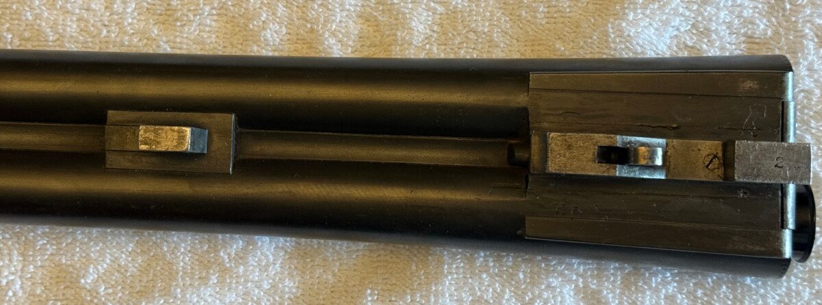 Collectors Antique Parker Brothers VH (Vulcan Steel) Side-by-Side Shotgun Excellent Condition Parker Brothers Antique 12Gauge Shotgun