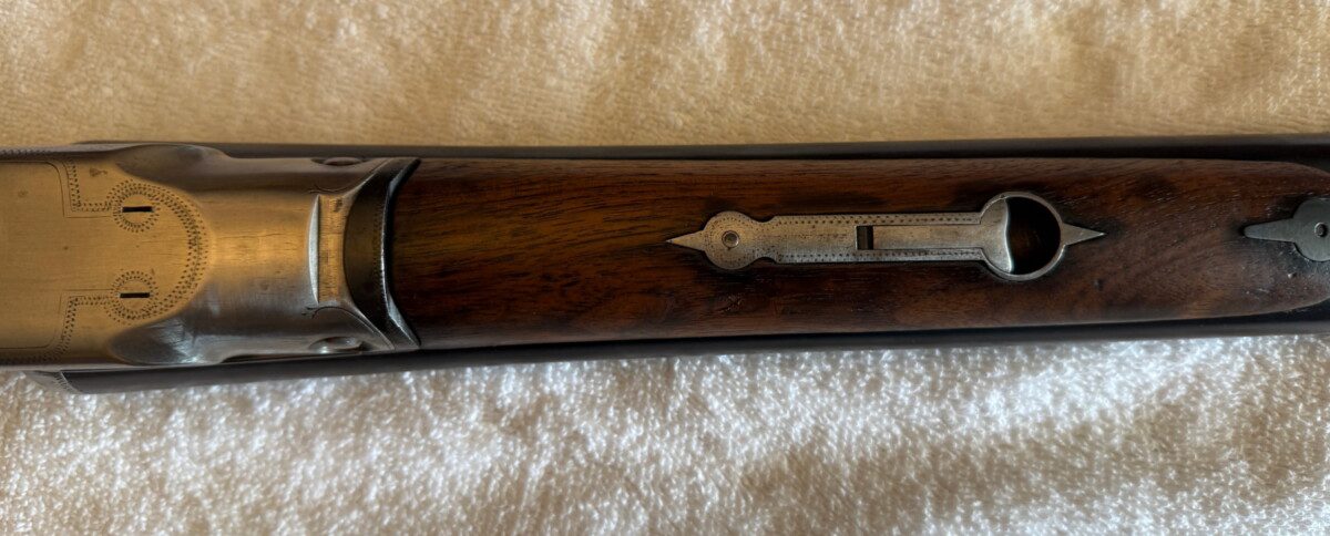 Collectors Antique Parker Brothers VH (Vulcan Steel) Side-by-Side Shotgun Excellent Condition Parker Brothers Antique 12Gauge Shotgun