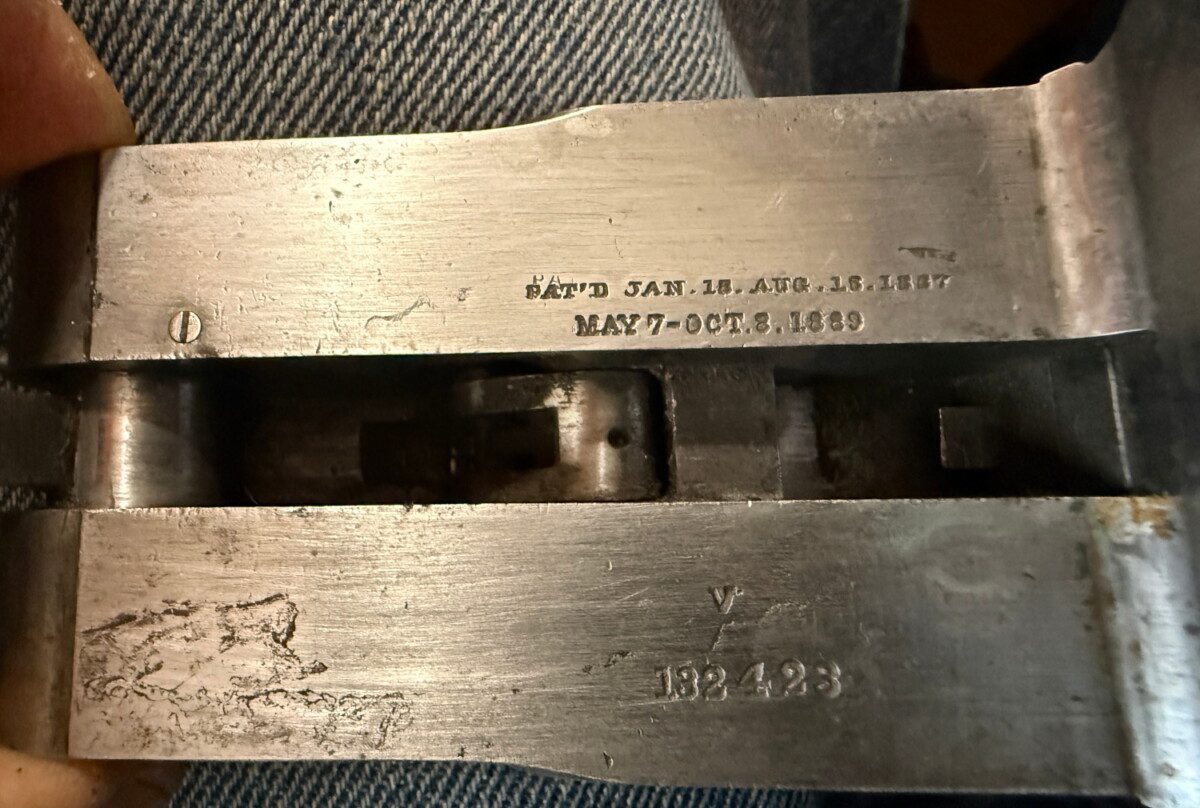 Collectors Antique Parker Brothers VH (Vulcan Steel) Side-by-Side Shotgun Excellent Condition Parker Brothers Antique 12Gauge Shotgun