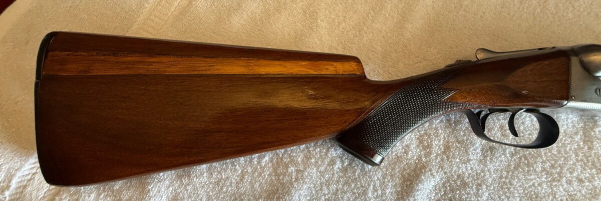 Collectors Antique Parker Brothers VH (Vulcan Steel) Side-by-Side Shotgun Excellent Condition Parker Brothers Antique 12Gauge Shotgun