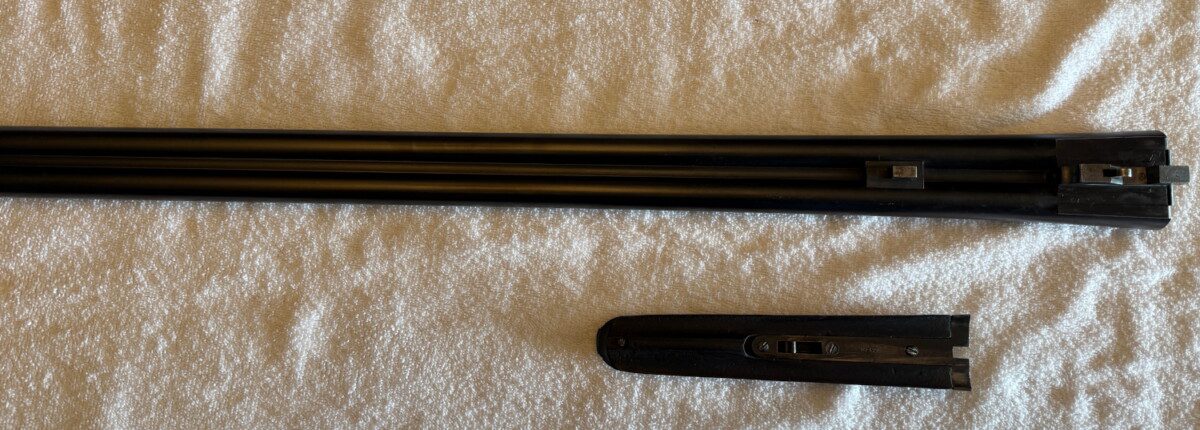 Collectors Antique Parker Brothers VH (Vulcan Steel) Side-by-Side Shotgun Excellent Condition Parker Brothers Antique 12Gauge Shotgun