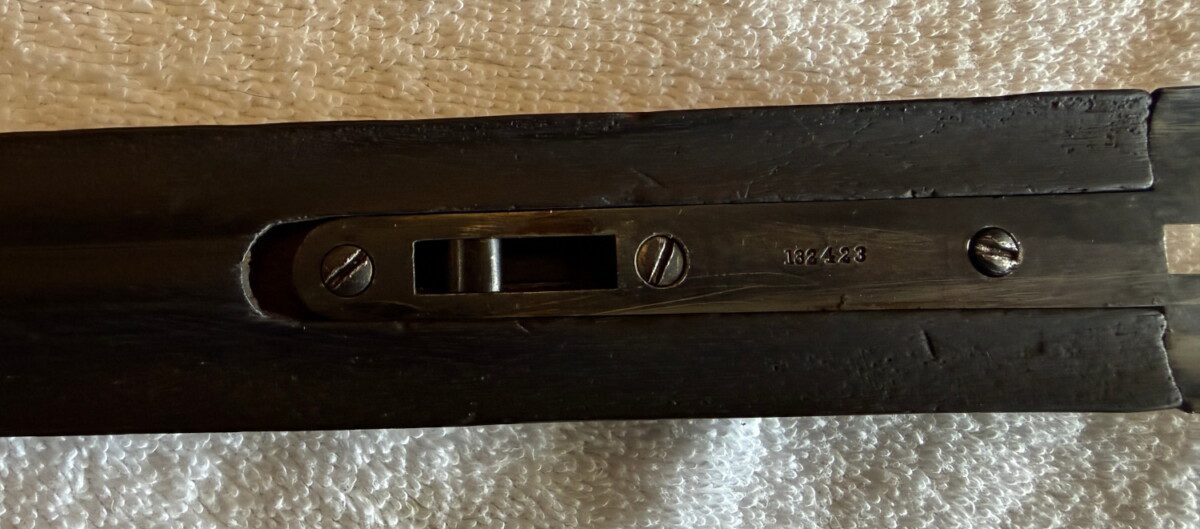 Collectors Antique Parker Brothers VH (Vulcan Steel) Side-by-Side Shotgun Excellent Condition Parker Brothers Antique 12Gauge Shotgun