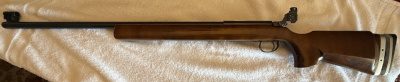 REMINGTON MODEL .22 LR 1972 540X .22LR 26" *VINTAGE TARGET RIFLE* APPROX ONLY 5,115 MADE Remington model 540x .22 lr Rifle