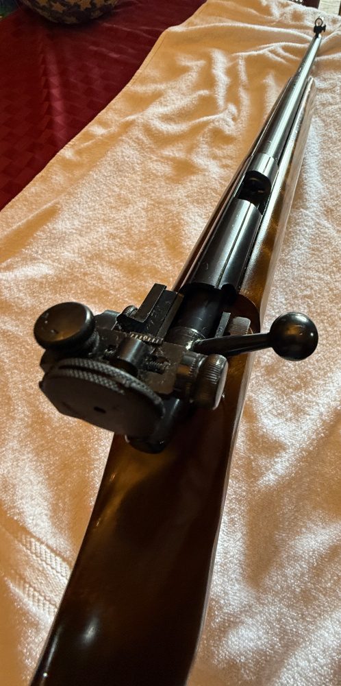 REMINGTON MODEL .22 LR 1972 540X .22LR 26" *VINTAGE TARGET RIFLE* APPROX ONLY 5,115 MADE Remington model 540x .22 lr Rifle