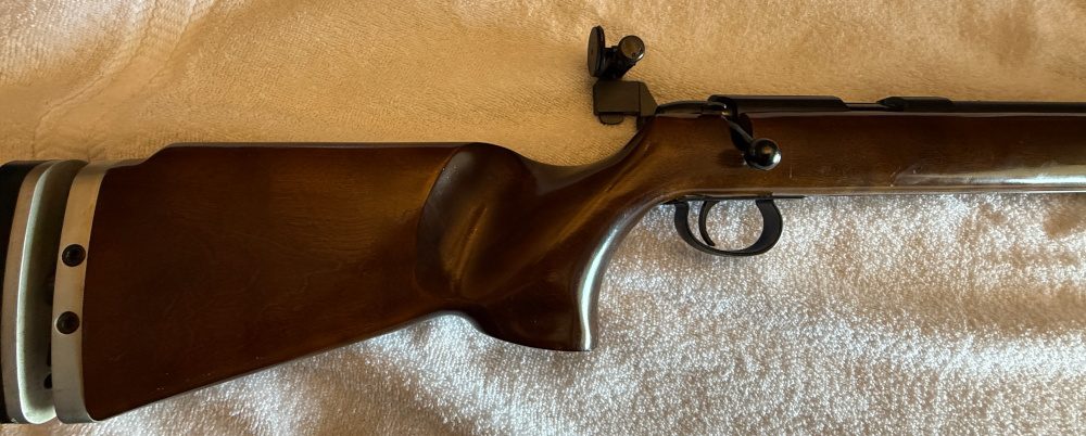 REMINGTON MODEL .22 LR 1972 540X .22LR 26" *VINTAGE TARGET RIFLE* APPROX ONLY 5,115 MADE Remington model 540x .22 lr Rifle