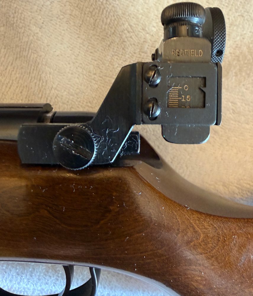 REMINGTON MODEL .22 LR 1972 540X .22LR 26" *VINTAGE TARGET RIFLE* APPROX ONLY 5,115 MADE Remington model 540x .22 lr Rifle