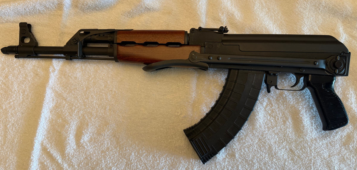 Zastava / Century Arms AK-47 M70ABM 7.62x39 Zastava AK47 7.72 Folding Stock