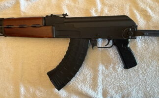 Zastava AK47 7.72 Folding Stock