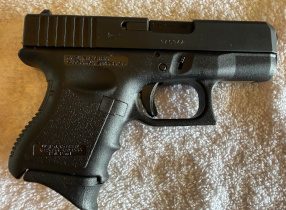 Glock 27 .40 S&W Pistol