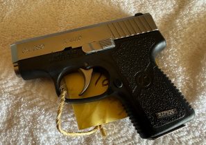 KAHR CW380 Pistol