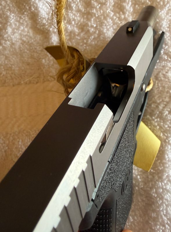 KAHR CW380 .380 ACP Micro-Compact Pistol KAHR CW380 Pistol