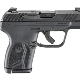 New! Ruger LCP MAX Semi-Auto Pistol - Black Nitride