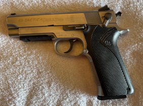 Smith & Wesson 4566TSW Tactical .45 Pistol