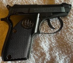 Beretta Bobcat .22 LR