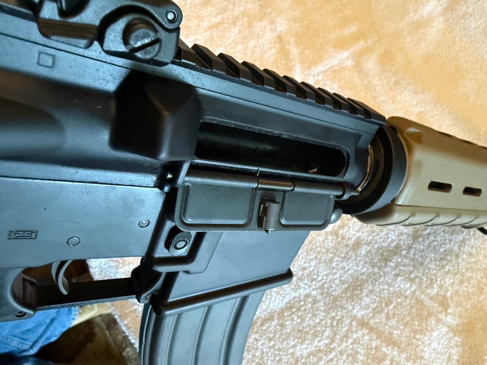 Sig Saur AR-15 MCX Spear 5.56 11.5in Black 10rd Pistol Sig Saur M400 AR15