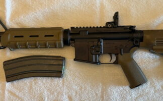Sig Saur M400 AR15